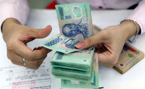 Dịch Vụ Tiền Lương